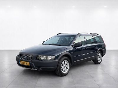 Blauw Occasion 2003 Volvo XC70 Stationwagen | € 8.950 (Iets duurder)