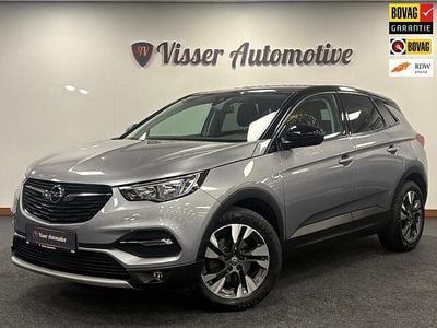 Grijs Gebruikt 2019 Opel Grandland X Design Edition SUV | € 13.950 (Goede deal)