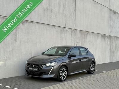 Grijs Occasion 2020 Peugeot 208 Allure Hatchback | € 14.890 (Eerlijke prijs)