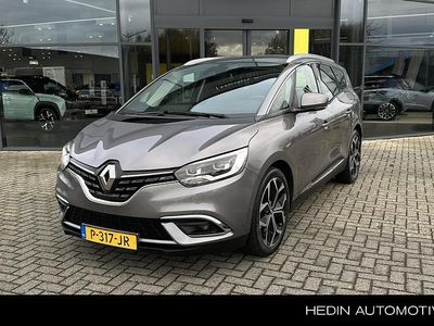 Grijs Gebruikt 2022 Renault Grand Scénic IV Techno MPV | € 23.745 (Eerlijke prijs)
