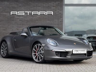 Porsche 911 Carrera 4S Cabriolet