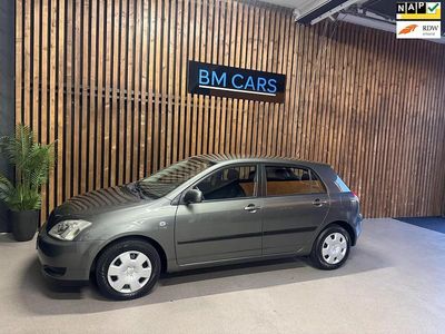 Grijs Gebruikt 2004 Toyota Corolla Terra Hatchback | € 3.795 (Eerlijke prijs)