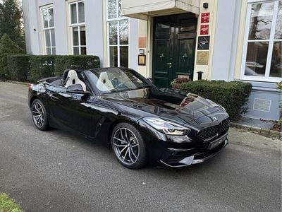 Occasion BMW Z4 Sport Line 199 PK (146 kW) 2022 Zwart (metallic) Cabriolet