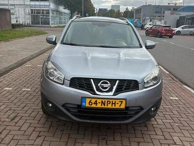 Gebruikt 2010 Nissan Qashqai +2 SUV | € 7.950 (Eerlijke prijs)
