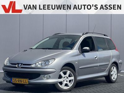 tweedehands Peugeot 206 SW 1.4 Air-line 2 | Nieuw binnen | APK tot 16-04-2025 | Airco