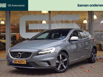 Occasion Volvo V40 2019 Grijs Hatchback