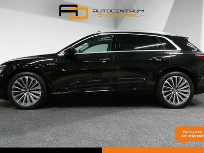 Occasion Audi e-tron Business 300 kW (408 PK) 2020 Zwart SUV