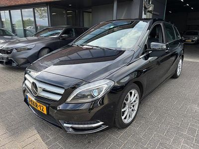 Mercedes B200