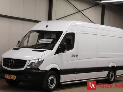 tweedehands Mercedes Sprinter 316 1.8 NGT L3H2 AUTOMAAT POSTNL SCHAPPEN EURO 6