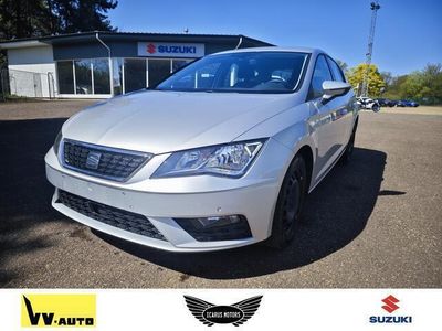 Grijs Gebruikt 2017 Seat Leon Style | € 11.990 (Goede deal)