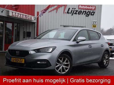 Grijs Occasion 2021 Seat Leon Business Hatchback | € 16.750 (Eerlijke prijs)