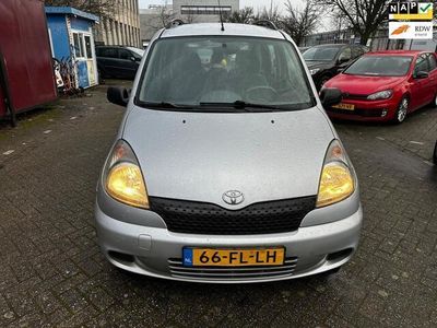 tweedehands Toyota Yaris Verso 1.3-16V VVT-i Sol