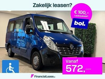 Gebruikt 2016 Renault Master | € 572