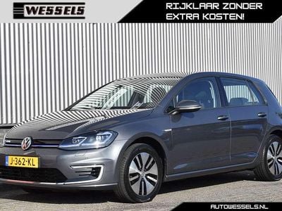 VW e-Golf