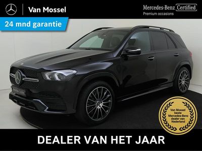 Zwart Occasion 2023 Mercedes GLE350 Premium Plus SUV | € 79.945
