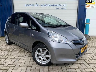 tweedehands Honda Jazz 1.4 Hybrid Business Mode 5-drs Automaat / AC+ECC / PDC / CRUISE