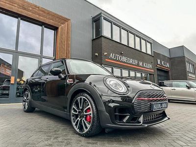 Mini John Cooper Works Clubman