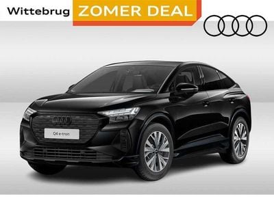 Audi Q4 Sportback e-tron