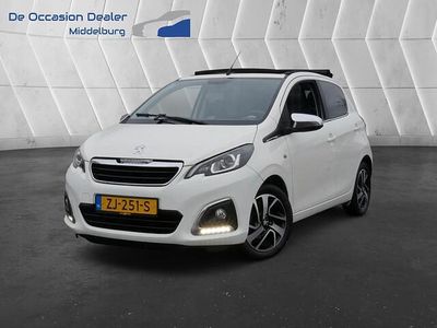 Cabriolet Occasion 2019 Peugeot 108 Allure Cabriolet | € 9.950 (Eerlijke prijs)