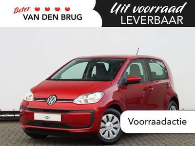 tweedehands VW up! 1.0 | Airco | Dab+ | Lane assist