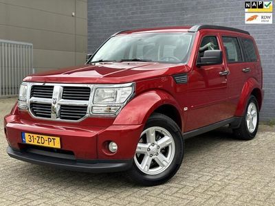 Dodge Nitro