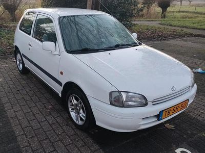 Toyota Starlet