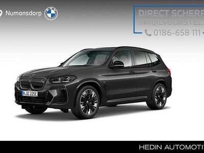 Grijs Gebruikt 2023 BMW iX3 M Sport SUV | € 43.895 (Eerlijke prijs)
