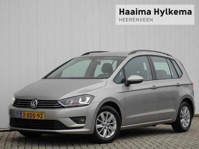 tweedehands VW Golf Sportsvan 1.4 TSI Comfortline 125 Pk | Trekhaak | Navigatie