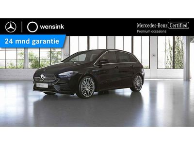 Zwart Occasion 2020 Mercedes B250 Premium MPV | € 23.850 (Eerlijke prijs)