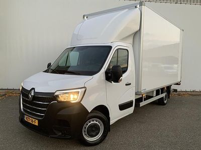 Wit Gebruikt 2024 Renault Master Van | € 36.950 (Goede deal)