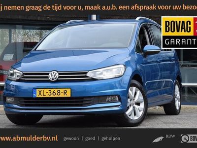 tweedehands VW Touran TSI 116PK Highline 7P | NL-Auto | BOVAG Garantie |