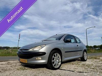 Gebruikt 2002 Peugeot 206 | € 2.995 (Iets duurder)