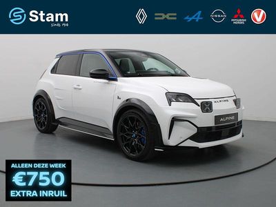 Wit Gebruikt 2025 Alpine A290 Hatchback | € 42.490 (Eerlijke prijs)
