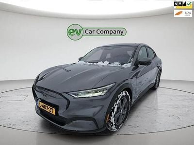 Grijs Occasion 2021 Ford Mustang Mach-E SUV | € 21.750 (Iets duurder)