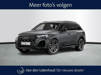 Grijs Gebruikt 2024 Audi Q7 Proline SUV | € 84.090 (Duur)