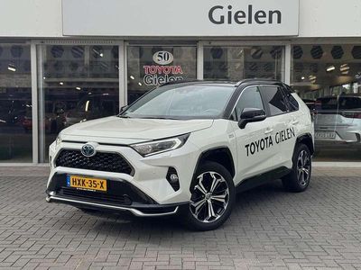 Occasion Toyota RAV4 Hybrid Plus 306 PK (225 kW) 2022 Wit SUV