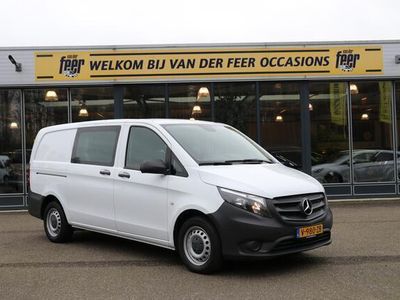 Wit Gebruikt 2019 Mercedes Vito Van | € 19.950 (Iets duurder)