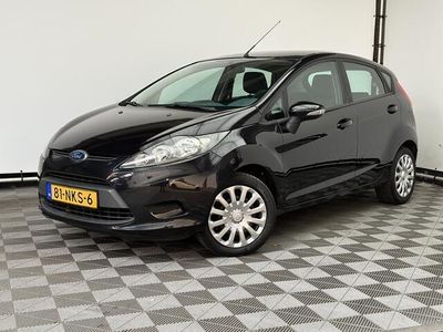 tweedehands Ford Fiesta 1.25 Limited 5-drs Airco 1e Eigenaar NL Auto