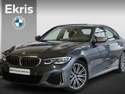 Grijs (metallic) Occasion 2021 BMW M340 M Sport Sedan | € 53.900 (Super prijs)