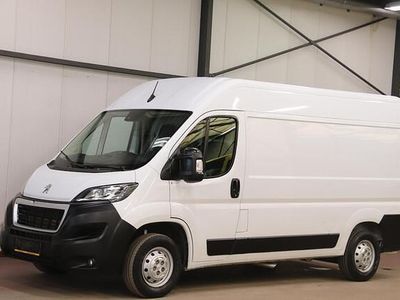 Wit Gebruikt 2021 Peugeot Boxer Van | € 17.900