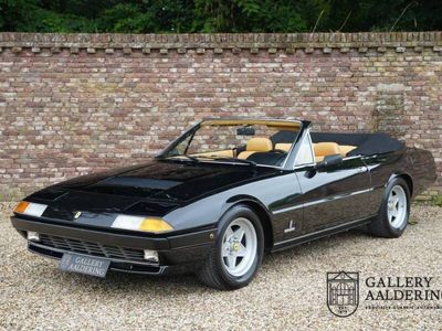 tweedehands Ferrari 400 400Cabriolet Stunning condition throughout!