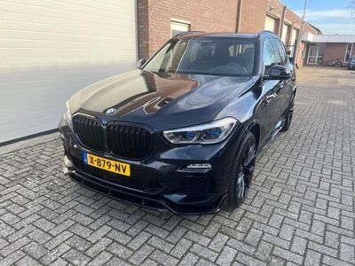 tweedehands BMW X5 XDrive45e M45e M pack EARO pack volle auto hud mano High Executive
