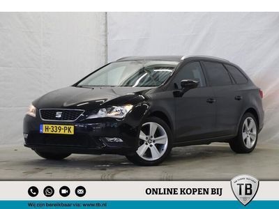 tweedehands Seat Leon ST 1.2 TSI 110pk DSG Style Navigatie Pdc Clima Sto