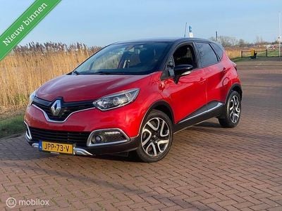 Rood Gebruikt 2014 Renault Captur SUV | € 7.750 (Goede deal)
