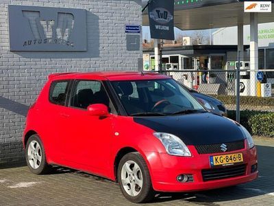 tweedehands Suzuki Swift 1.3 Airco Navi Stoelverw. Bluetooth Key-less Entry