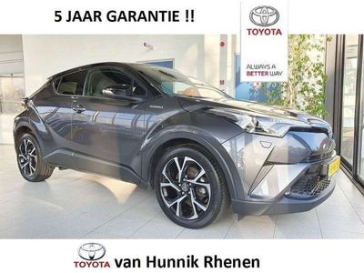 tweedehands Toyota C-HR 1.8 Bi-Tone Blind-spot LED