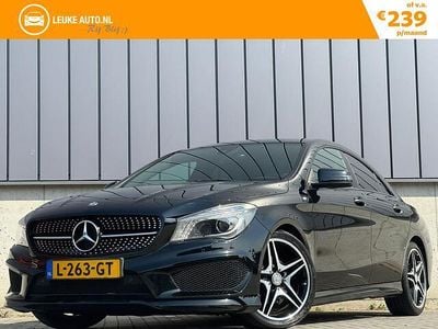 Mercedes CLA180