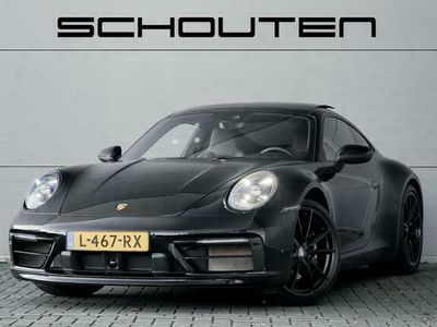 tweedehands Porsche 911 Carrera S 992 3.0Pano Sport Design PDLS + adapt. spor