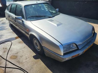 Grijs Gebruikt 1987 Citroën CX Sedan | € 8.950