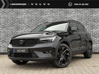 Occasion Volvo XC40 Plus 163 PK (119 kW) 2025 Zwart SUV